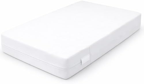 Guardmax Queen Mattress Protector Zippered, Bed Bug Mattress Cover
