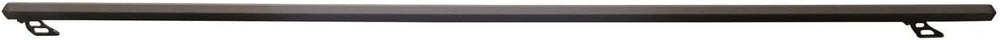 DEE ZEE DZ 99705TB Hex Side Rail, Black