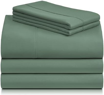 split king sheets for adjustable bed, soft deep, view 9