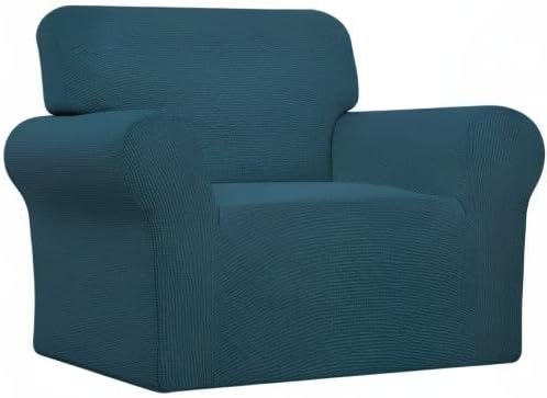 Easy-Going Stretch Oversized Chair Sofa Slipcover 1-Piece Couch Sofa Cover - Image 9
