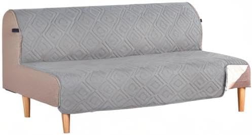 H.VERSAILTEX Futon Cover Reversible Sofa Slipcover Furniture Protector Water - Image 7