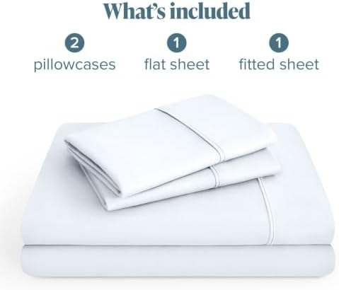 bare home full xl sheet set - 1800, view 10