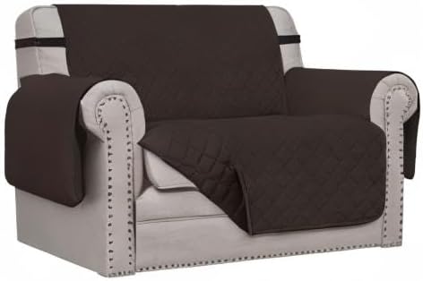 Easy-Going Oversized Chair Sofa Slipcover Reversible Sofa Cover Water Resistant - Image 8