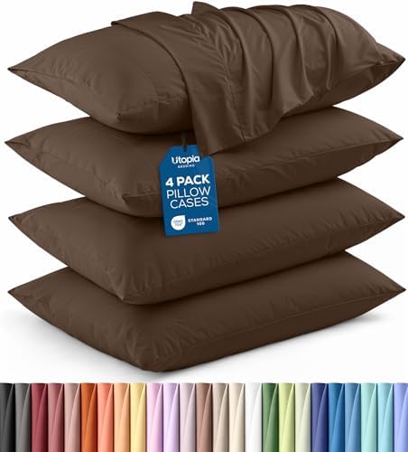 Pillow Covers, Soft and Comfy Pillow Cases