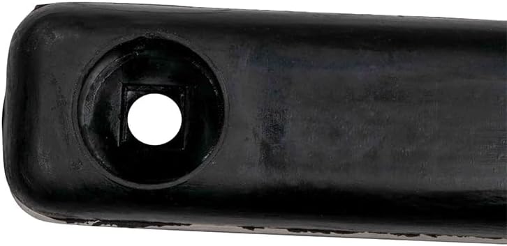 Mytee Products 2 Pack 16"x2"x2" Rectangular Rubber Dock Bumper...