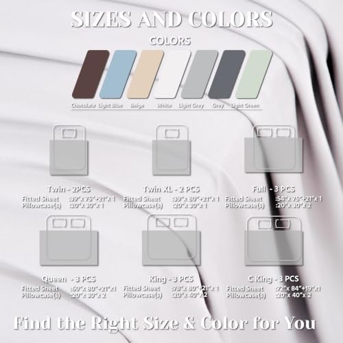 deep pocket king fitted sheet with straps,sheet set, front angle view