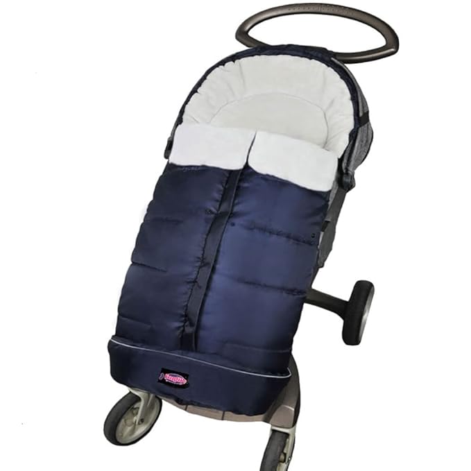 0-4T Anti-Kick Winter Warm Stroller Blanket, Cozy Baby Sleeping Bag Cocoon - Image 9