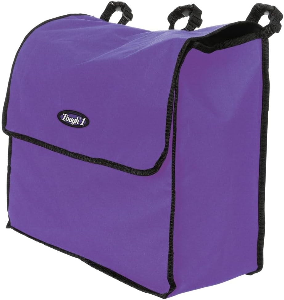 Tough-1 Blanket Storage Bag Purple
