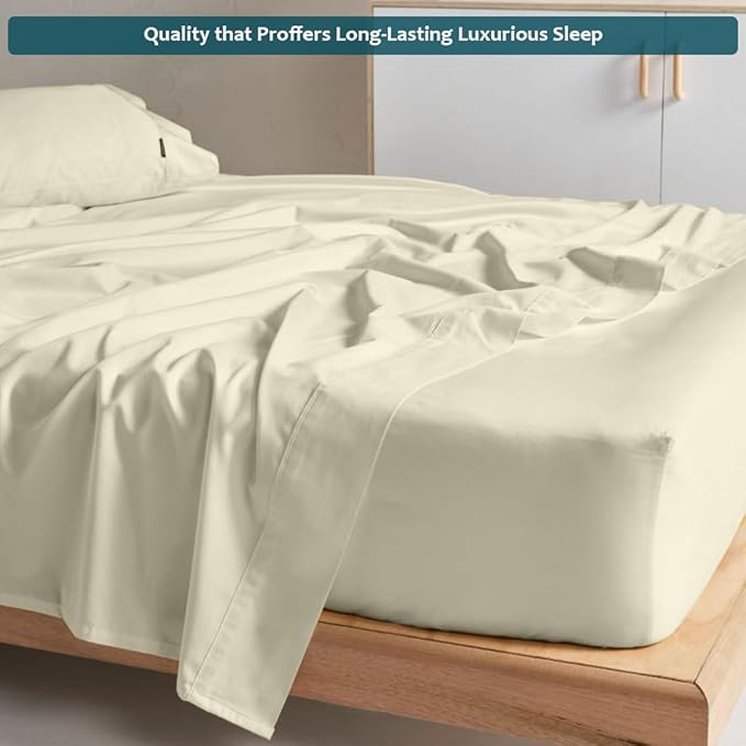 Full Size Bed Sheets Set - Image 7