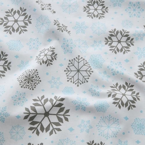 mellanni cotton flannel sheet set, front angle view