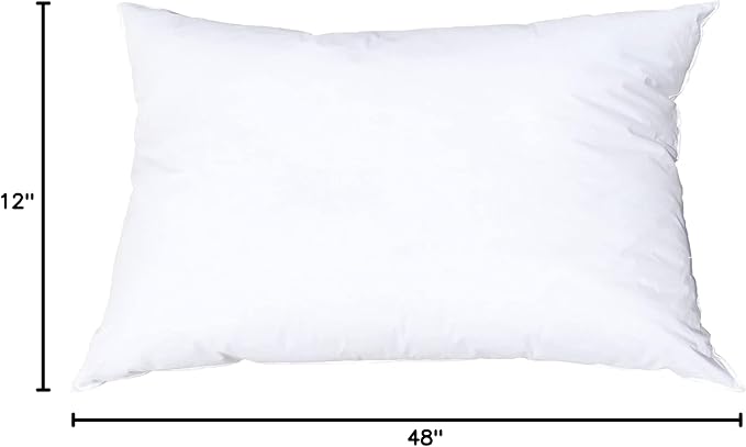 Pillowflex Synthetic Down Pillow Insert - Image 10