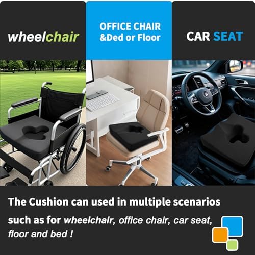 gel wheelchair seat cushion,bed sore cushions for butt,gel, view 10