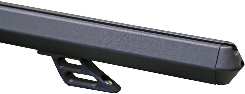 DEE ZEE DZ 99705TB Hex Side Rail, Black