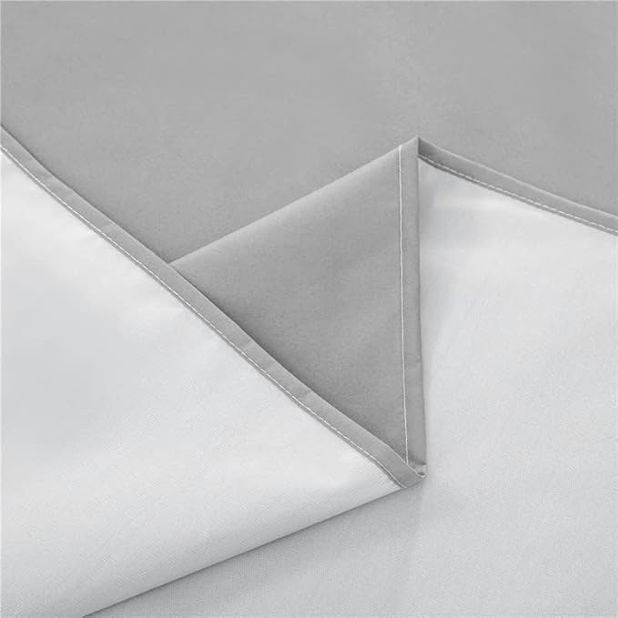 WenBags Lightweight Waterproof Flat Sheet 90 * 98 Inches King Size-Mattress - Image 8
