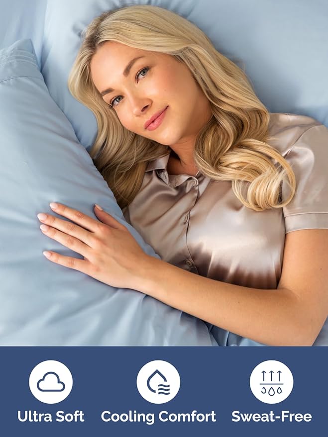 Extra Deep Queen Fitted Sheet - Image 7