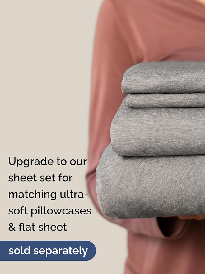 Extra Deep King Fitted Sheet - Image 7