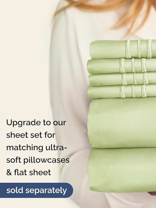 Extra Deep King Fitted Sheet - Image 7