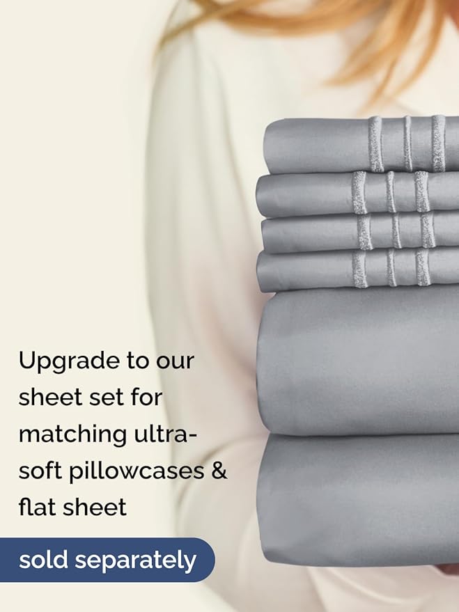 Extra Deep Twin XL Fitted Sheet - Image 7