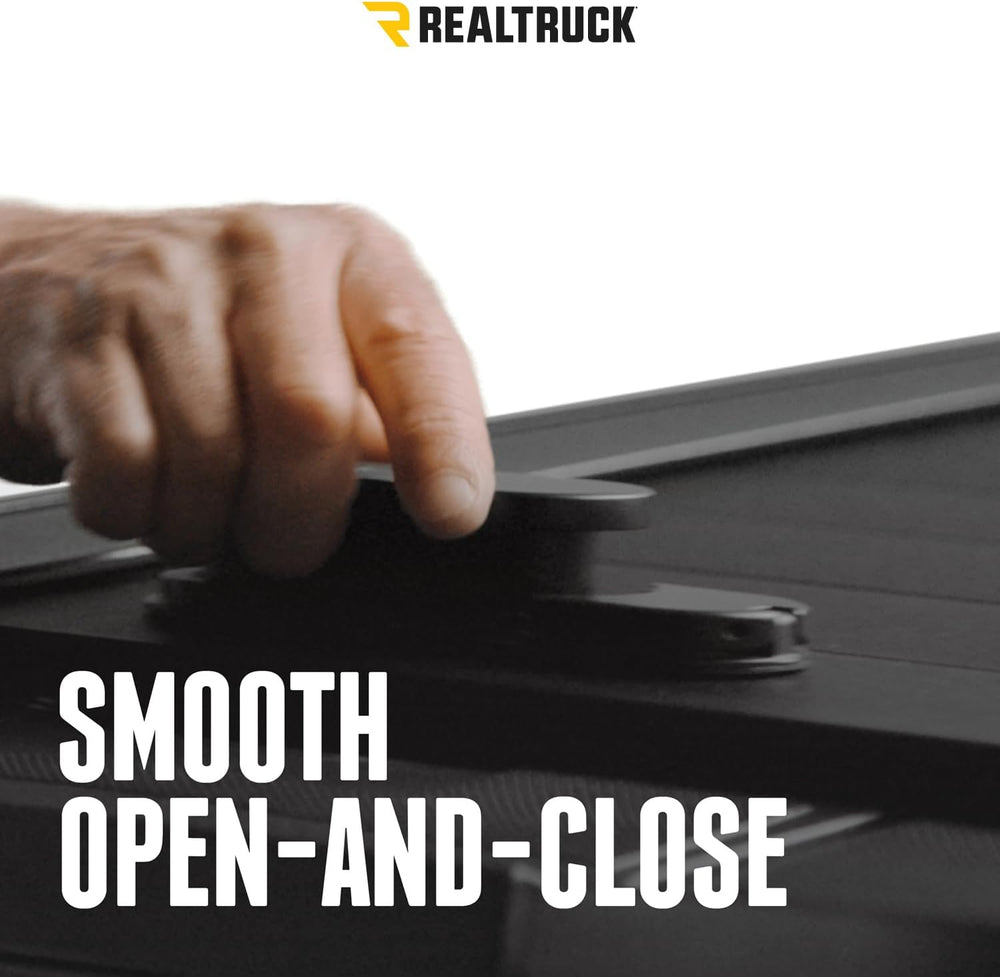 RealTruck Retrax RetraxPRO XR Retractable Truck Bed Tonneau Cover | T-80462 |...
