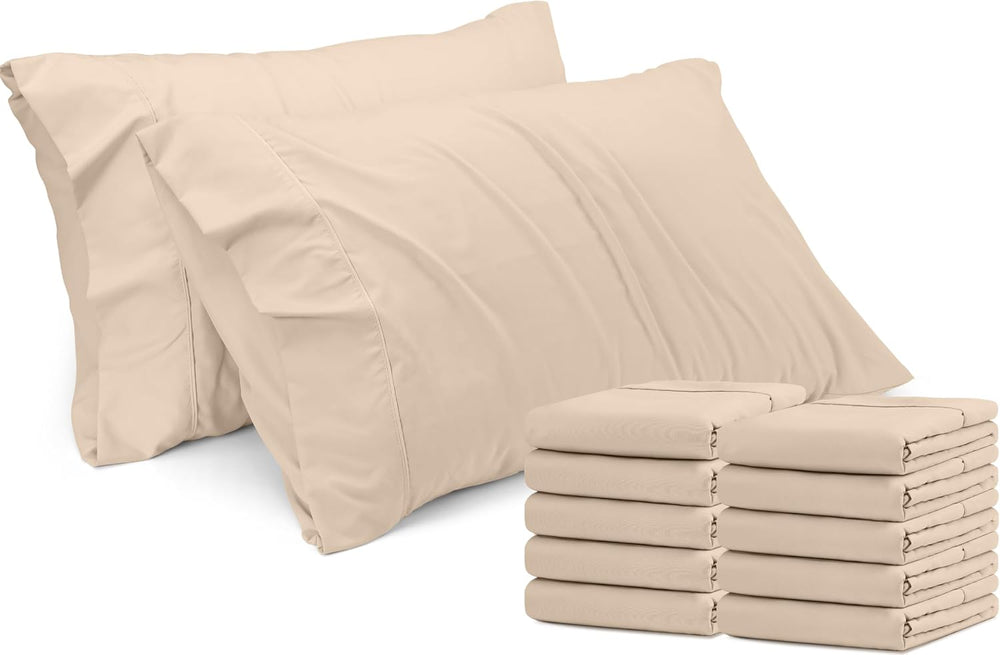 Pillow Covers, Soft and Comfy Pillow Cases