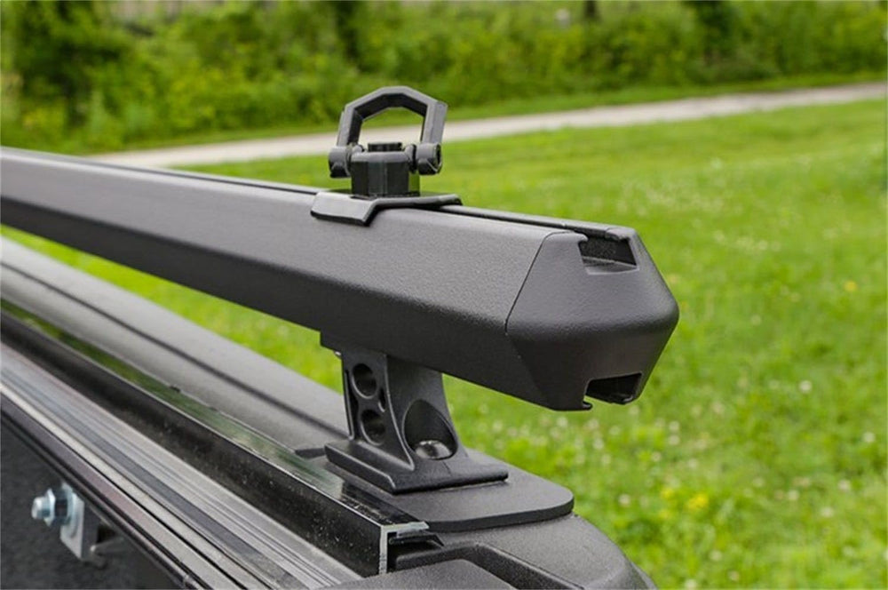 DEE ZEE DZ 99705TB Hex Side Rail, Black