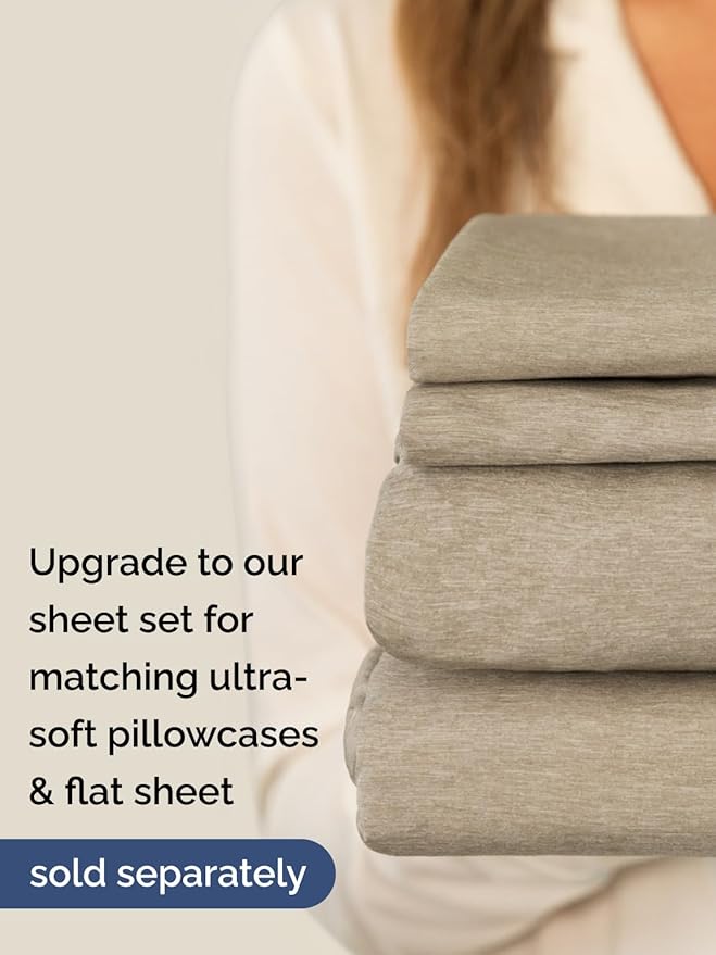 Extra Deep Cal King Fitted Sheet - Image 7