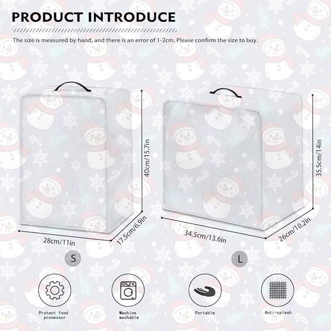 Coffee Maker Cover - Image 6