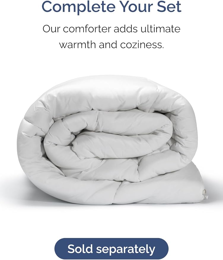Extra Deep Pocket Twin Sheets - Image 9
