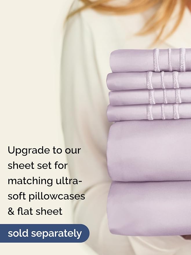 Extra Deep Queen Fitted Sheet - Image 7