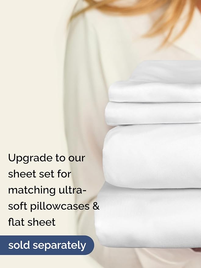 Extra Deep Twin XL Fitted Sheet - Image 7