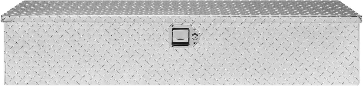 vevor heavy duty aluminum truck bed tool box, view 9