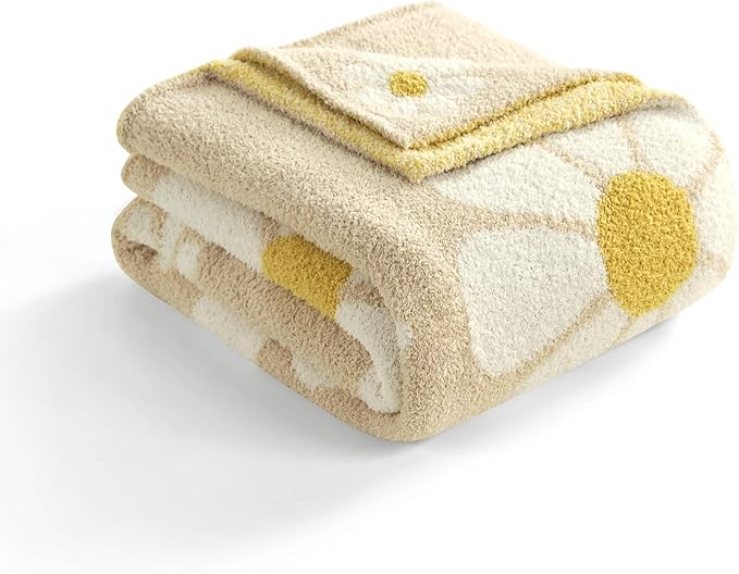 Snuggle Sac Flower Throw Blanket - Image 7