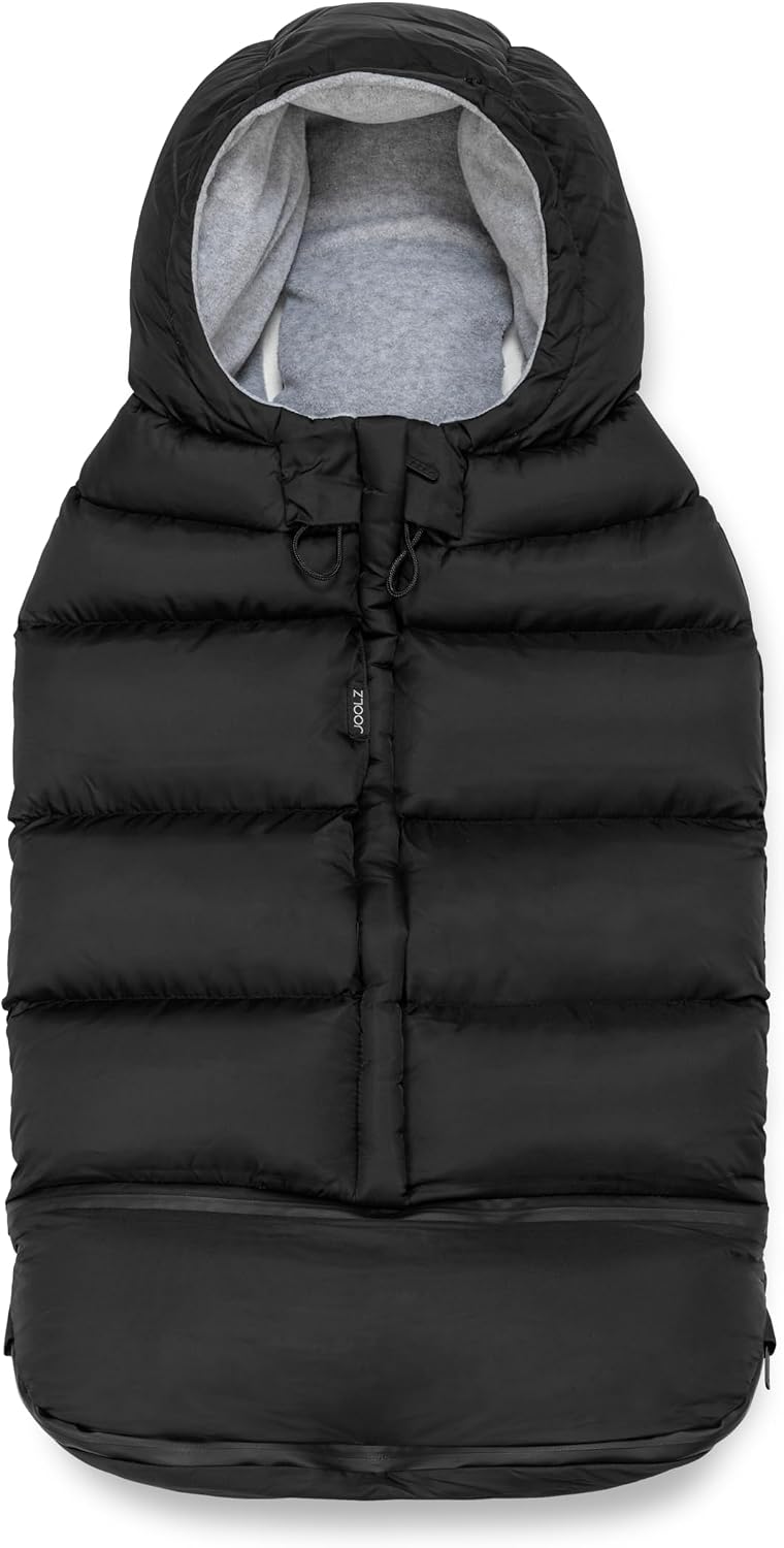 Joolz Puffer Footmuff - Stroller Winter Cover & Sleeping Bag - Eco-Friend...