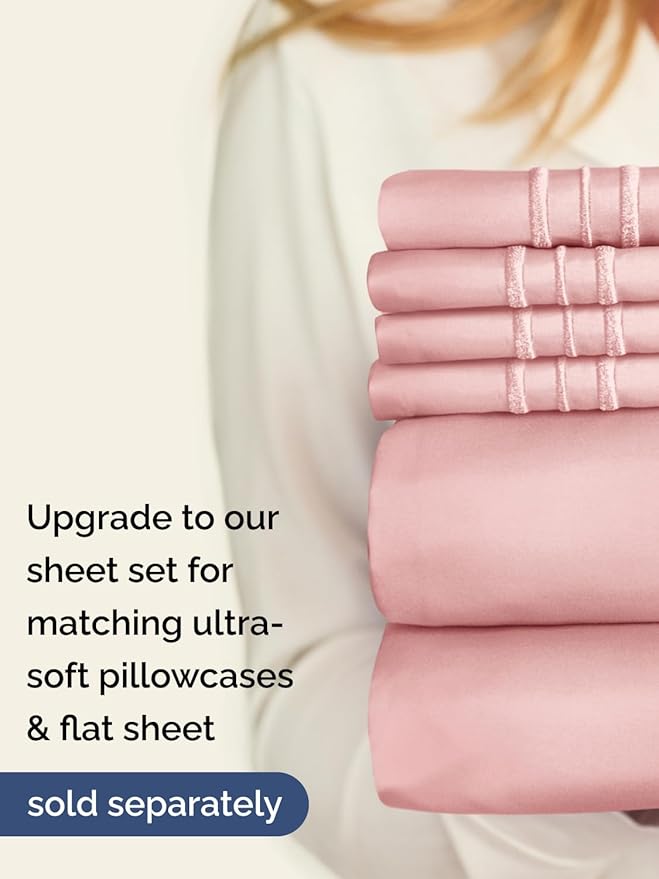 Extra Deep Cal King Fitted Sheet - Image 7