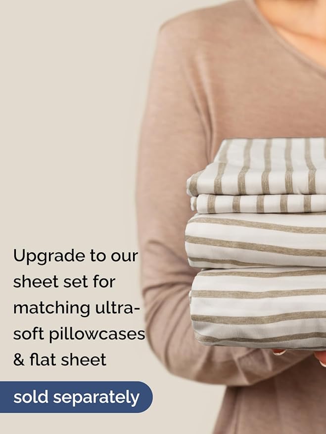 Extra Deep Cal King Fitted Sheet - Image 7