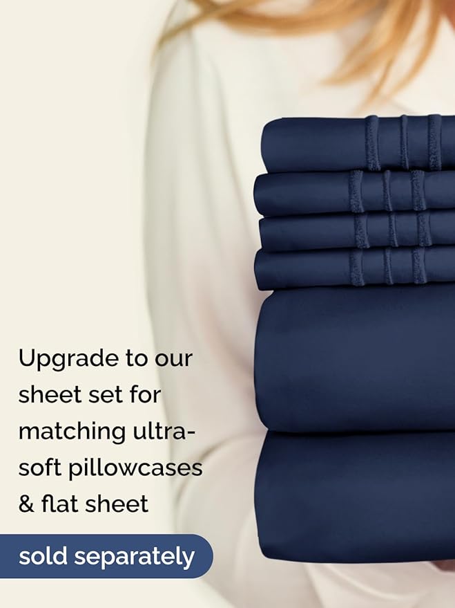 Extra Deep Twin XL Fitted Sheet - Image 7