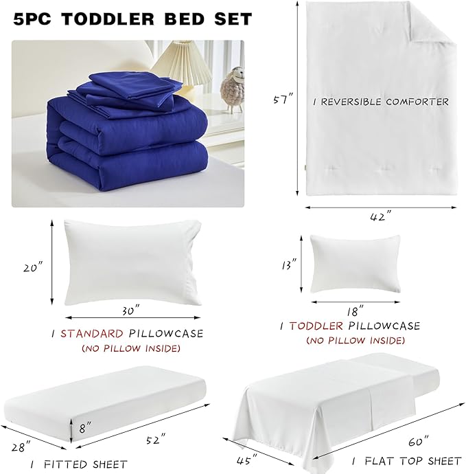 Toddler Bedding Set - Image 9