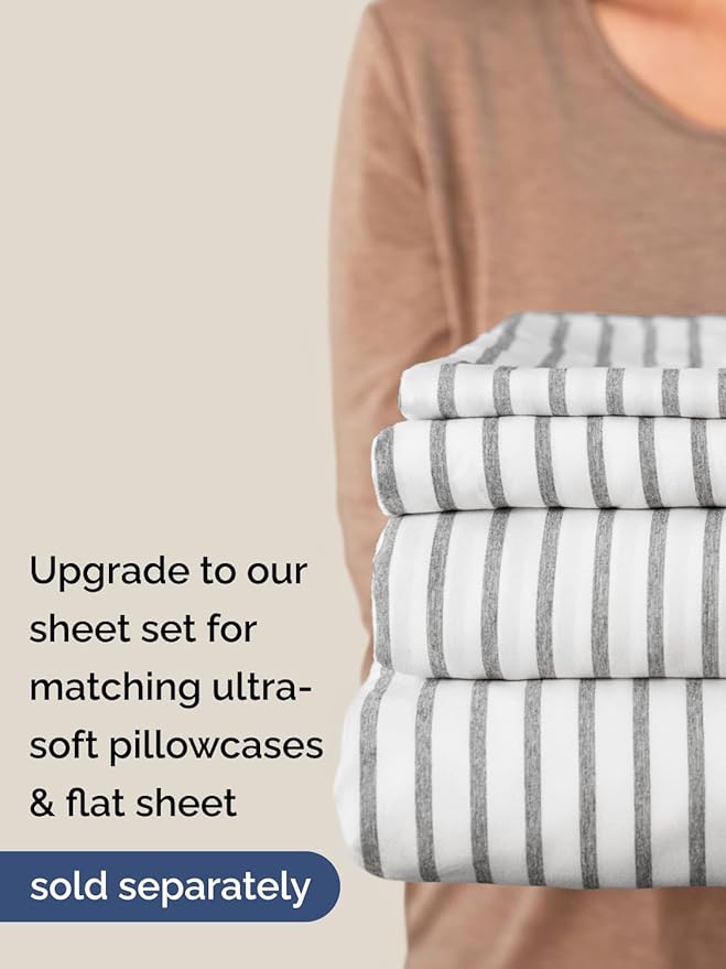 Extra Deep King Fitted Sheet - Image 7