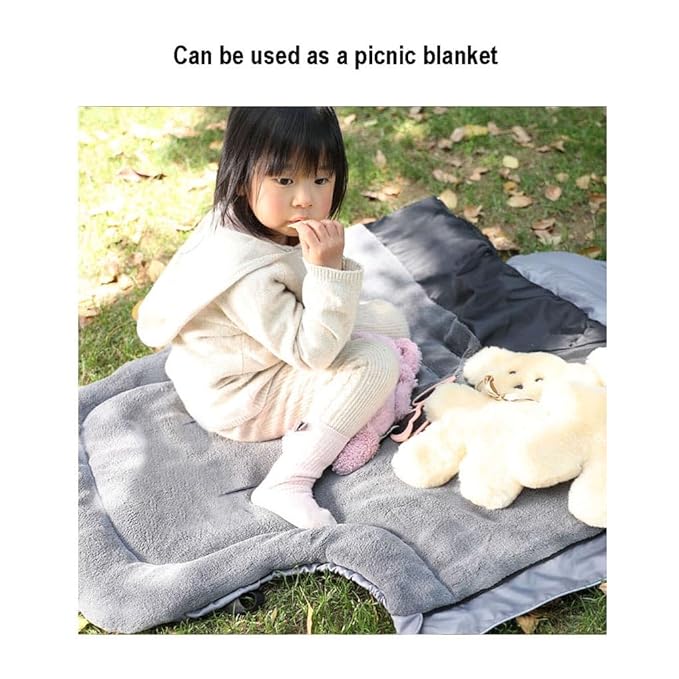 Stroller Blanket Evelution, Stroller Footmuff Winter Toddler Universal Stroller - Image 7