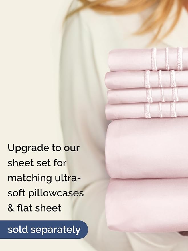Extra Deep King Fitted Sheet - Image 7