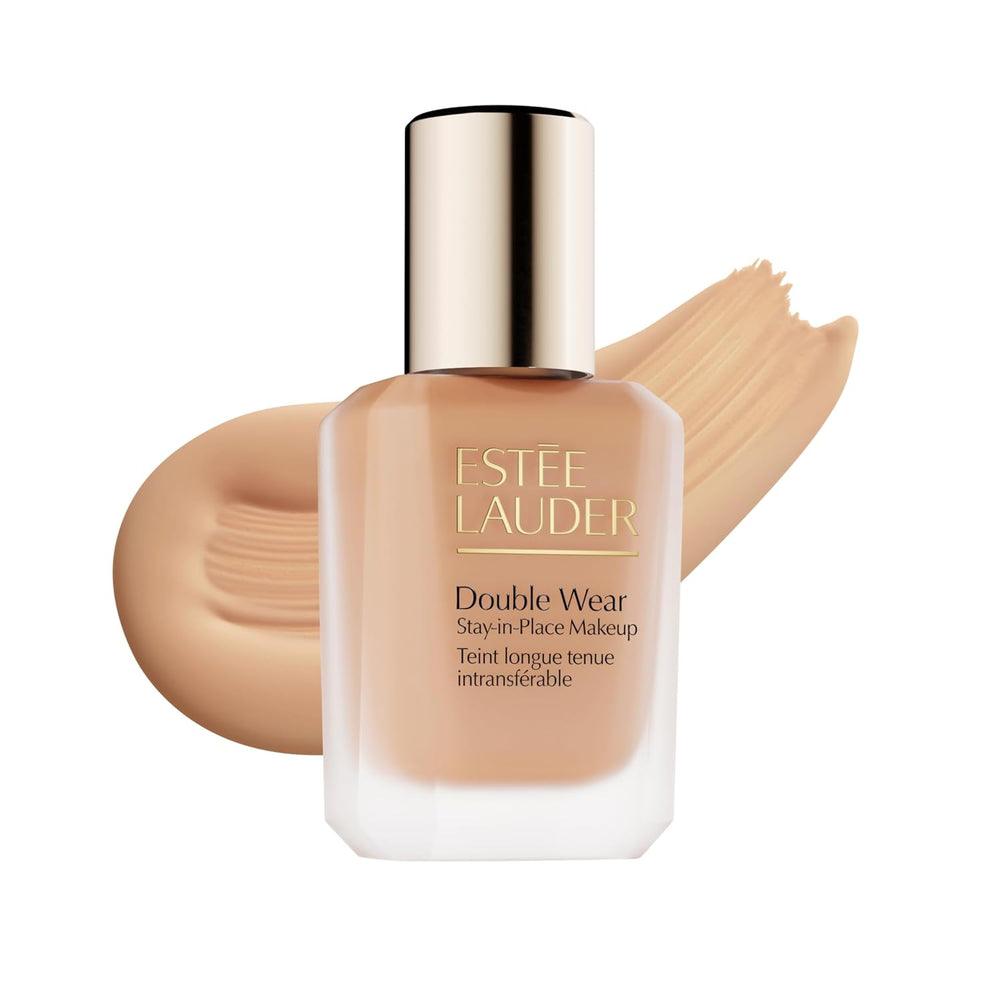 Estée Lauder Double Wear Stay-in-Place Foundation Makeup | 36-Hour Long-Wear ...