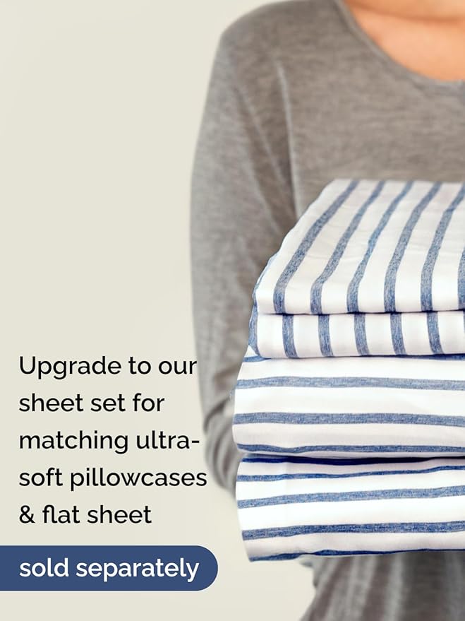 Extra Deep Queen Fitted Sheet - Image 7