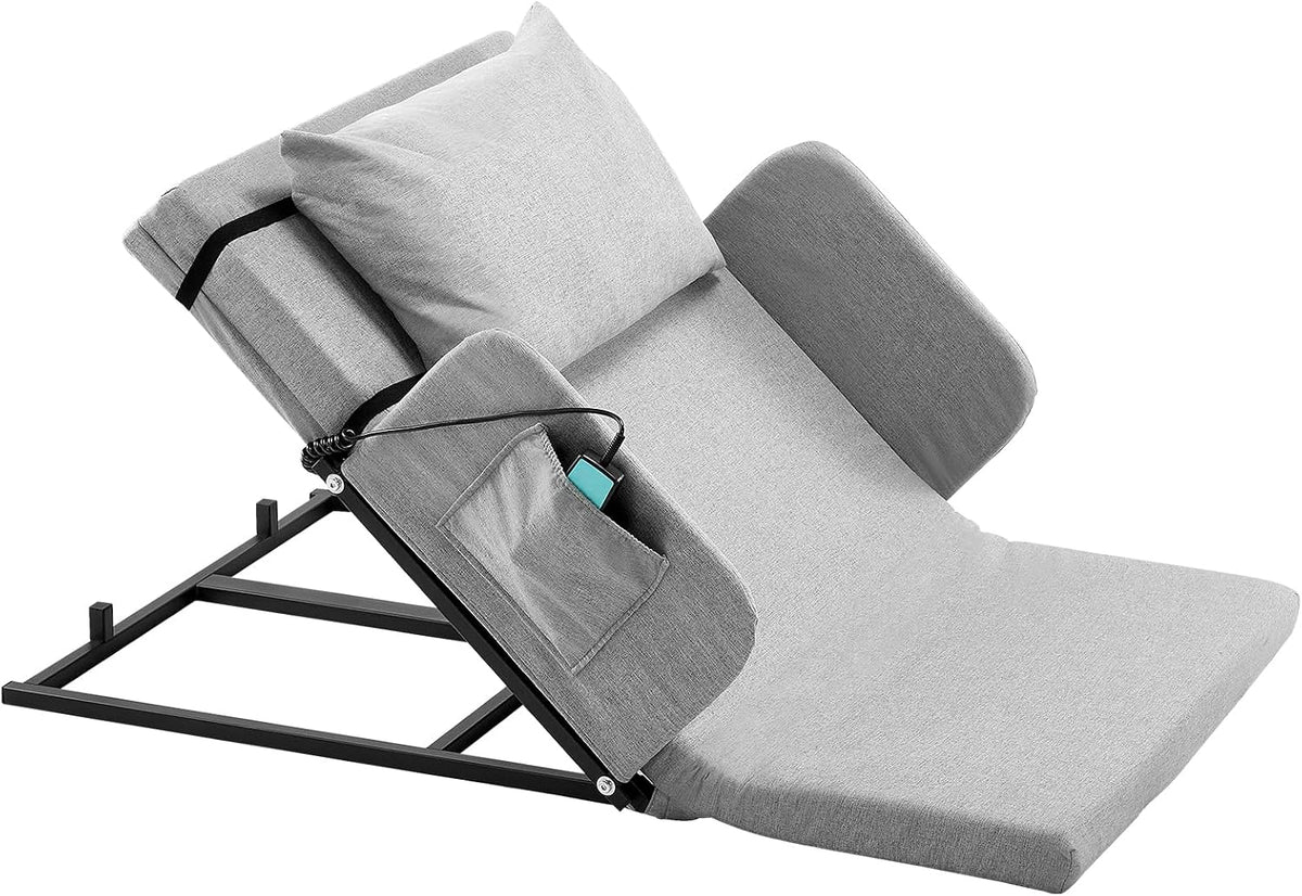 vevor electric lifting backrest for bed, 300 lbs, view 12