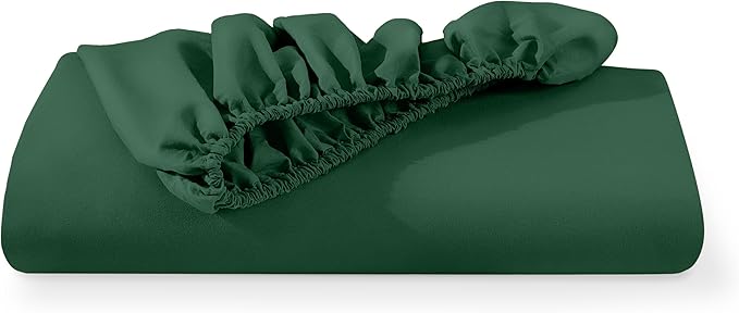 Bare Home Fitted Bottom Sheet King Size - Image 7