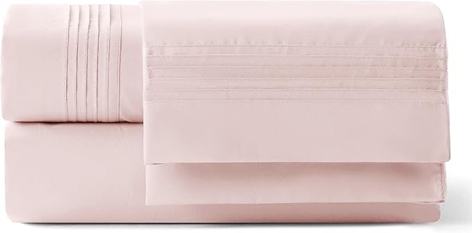 Bedsure Deep Pocket Queen Sheets Set - Image 9