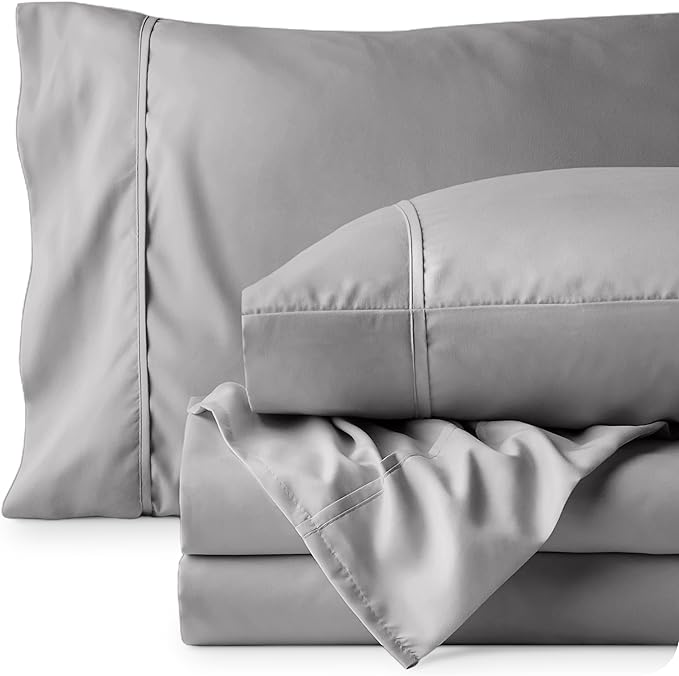 Bare Home Twin Sheet Set - Image 9