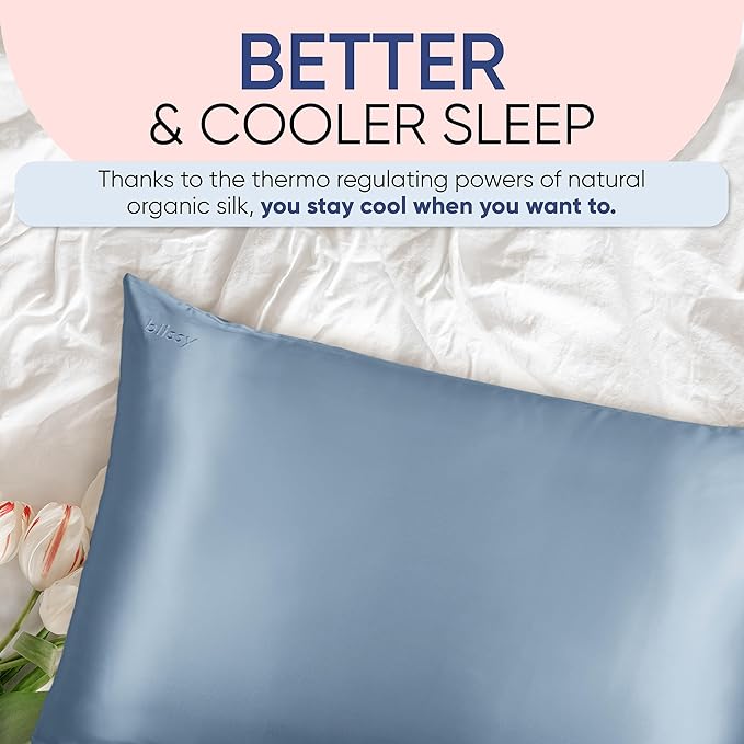 Blissy Silk Pillowcase - Image 8