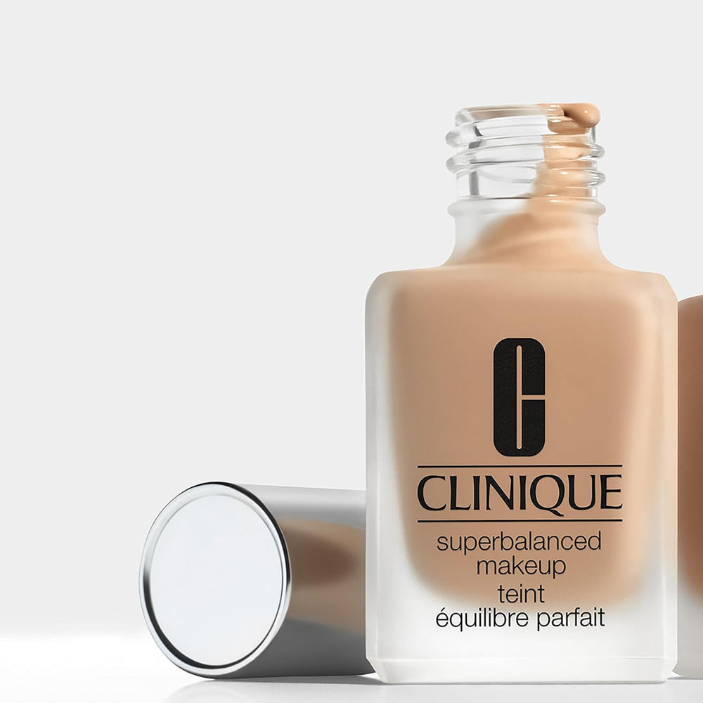 Clinique Superbalanced Oil Free Liquid Foundation Makeup For Dry to Oily Skin...