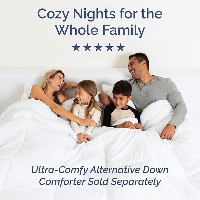 King Size 4 Piece Sheet Set - Image 8