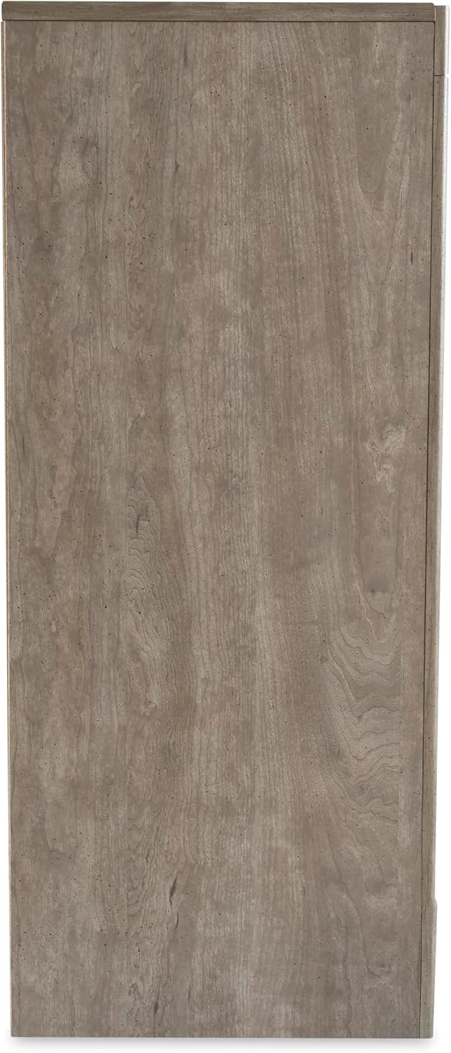 Signature Design by Ashley Culverbach Scandinavian 6 Drawer Dresser, Weathere...